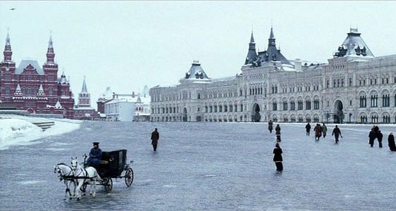 Statskij sovětnik - Film