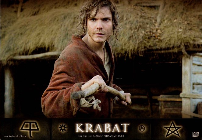 Krabat - Lobbykarten - Daniel Brühl