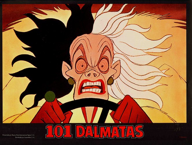 101 dalmatíncov - Fotosky