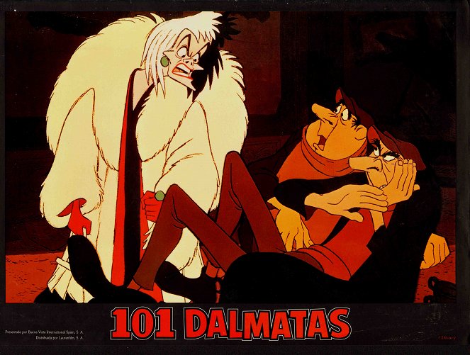 101 dalmatinů - Fotosky