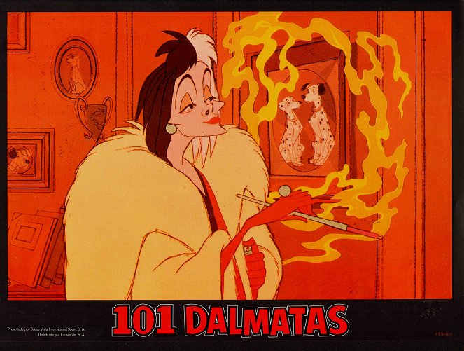101 dalmatíncov - Fotosky