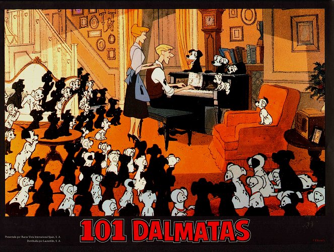 One Hundred and One Dalmatians - Lobby Cards
