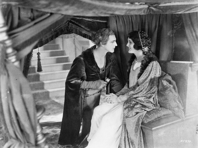 Don Juan - Filmfotos - John Barrymore, Mary Astor