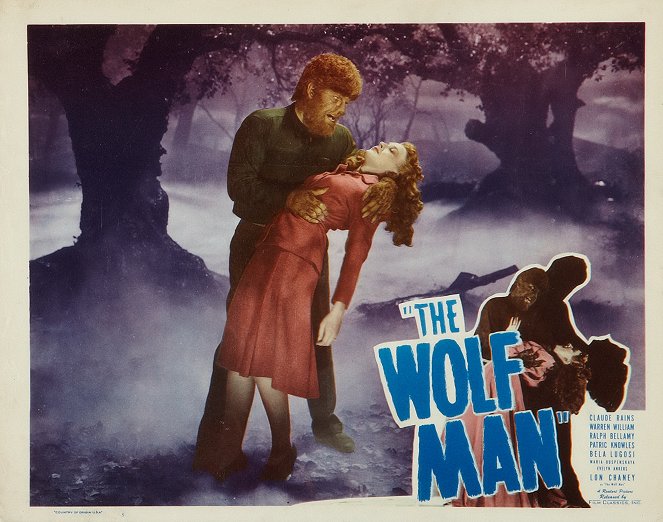 The Wolf Man - Lobby Cards