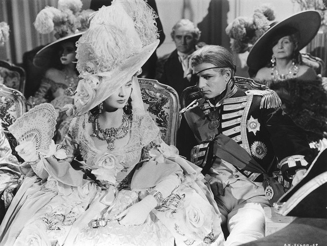 That Hamilton Woman - Kuvat elokuvasta - Vivien Leigh, Laurence Olivier