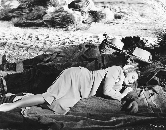 A Lady Takes a Chance - Kuvat elokuvasta - Charles Winninger, Jean Arthur, John Wayne