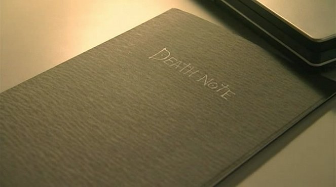 Death Note - De la película