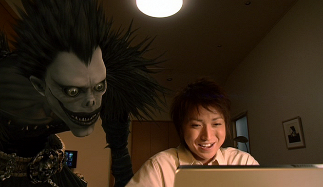 Death Note - Photos - Tatsuya Fujiwara