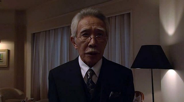 Zápisník smrti - Z filmu - Šundži Fudžimura