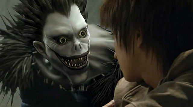 Death Note - Filmfotos