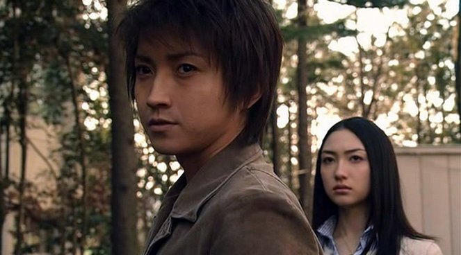Desu nōto - Film - Tatsuya Fujiwara, 香椎由宇