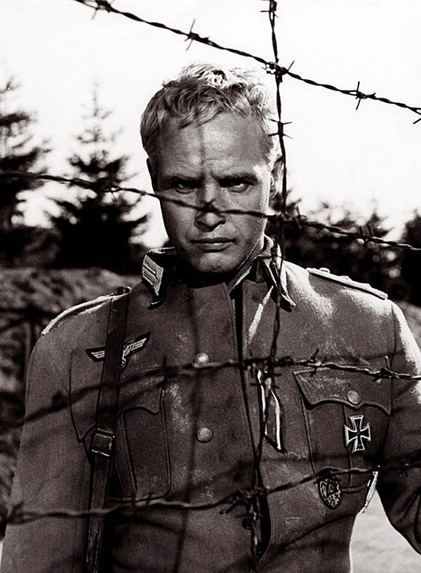 The Young Lions - Z filmu - Marlon Brando