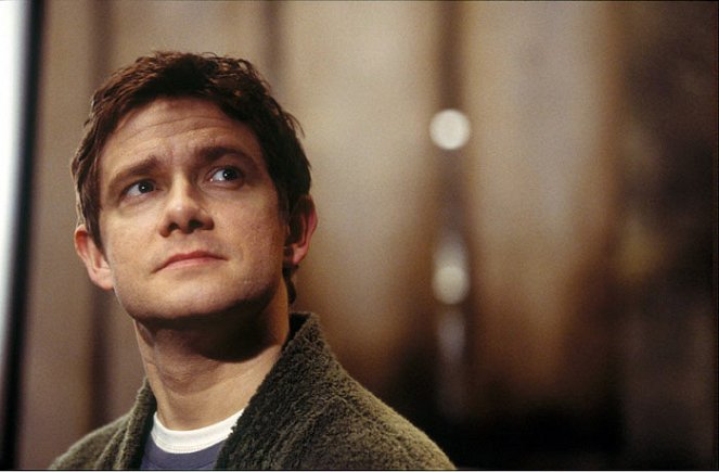 The Hitchhiker's Guide to the Galaxy - Van film - Martin Freeman