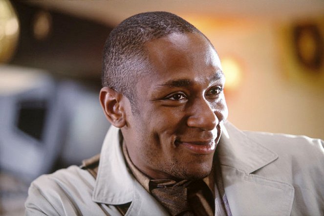 The Hitchhiker's Guide to the Galaxy - Van film - Mos Def