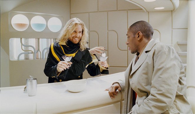 The Hitchhiker's Guide to the Galaxy - Photos - Sam Rockwell, Mos Def