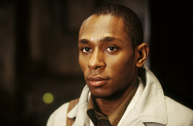 The Hitchhiker's Guide to the Galaxy - Van film - Mos Def