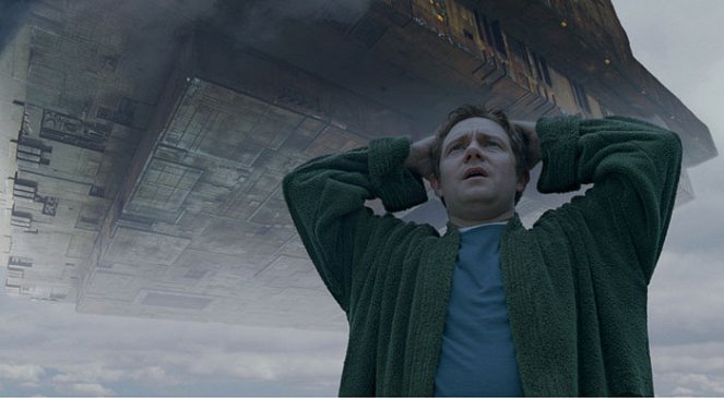 The Hitchhiker's Guide to the Galaxy - Photos - Martin Freeman
