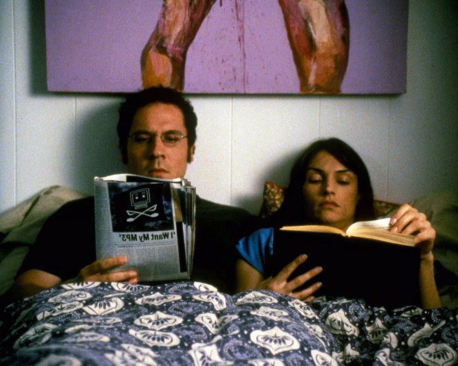 Love & Sex (Amor y sexo) - De la película - Jon Favreau, Famke Janssen