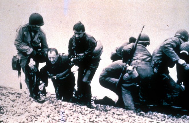 D-Day Lost Films - Photos