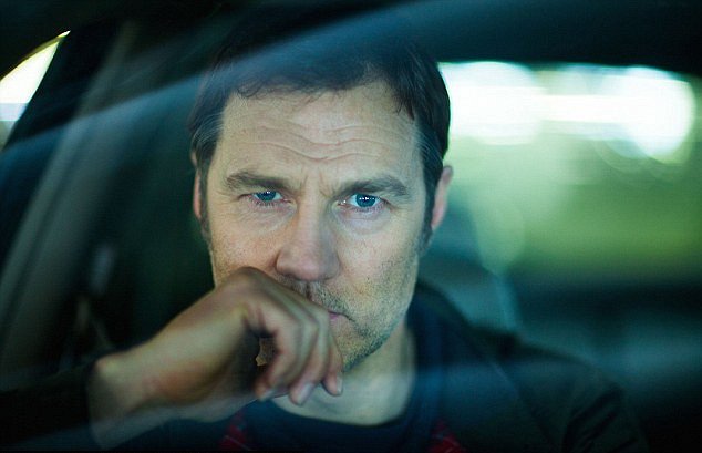 Driver - Promokuvat - David Morrissey