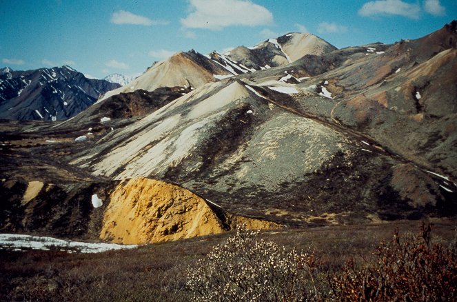 Szélsőséges Alaszka - Filmfotók