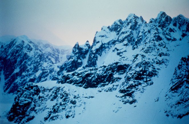 Extreme Alaska - Filmfotos