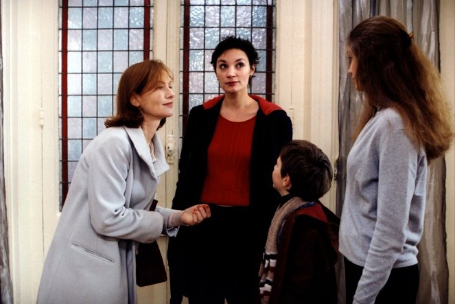 Comédie de l'innocence - Film - Isabelle Huppert, Jeanne Balibar, Nils Hugon