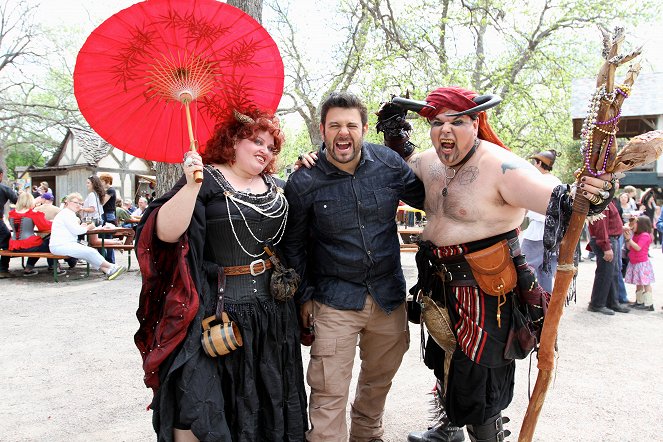 Fandemonium Adama Richmana - Z filmu - Adam Richman