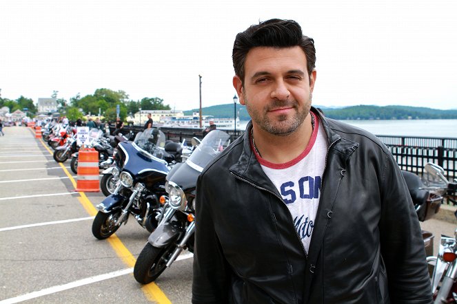 Adam Richman's Fandemonium - Film - Adam Richman