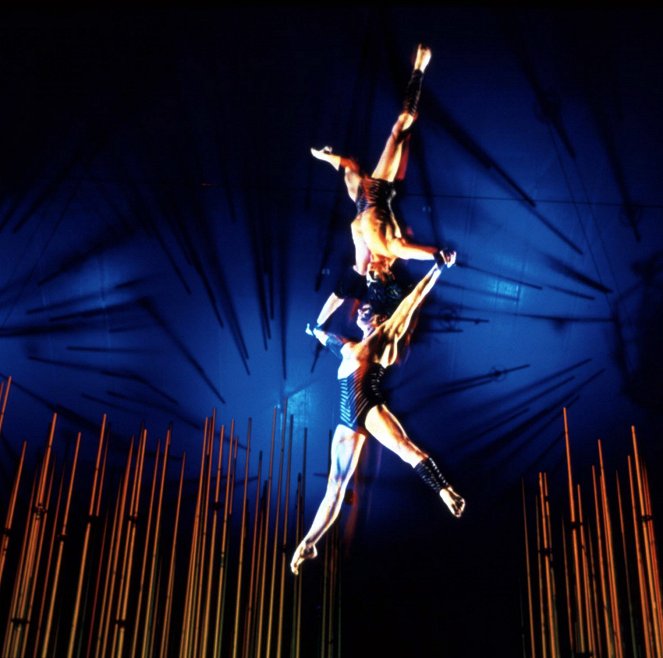 Cirque du Soleil : Varekai - Do filme