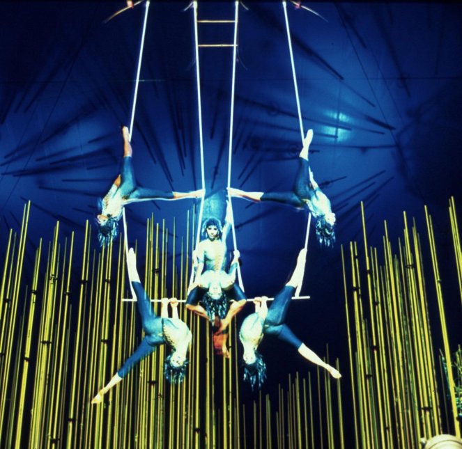 Cirque du Soleil : Varekai - Kuvat elokuvasta
