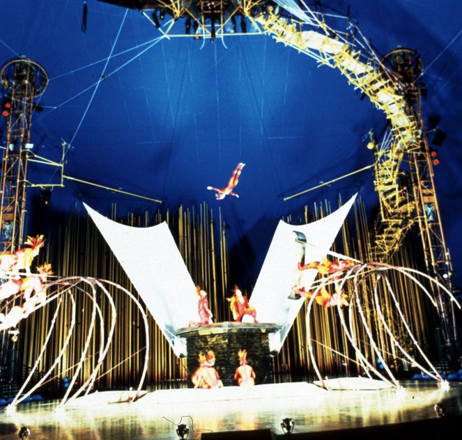 Cirque du Soleil : Varekai - Filmfotók