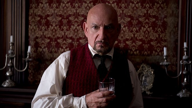 Asylum: El experimento - De la película - Ben Kingsley