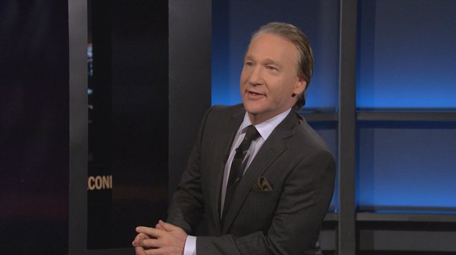 Real Time with Bill Maher - Film - Bill Maher