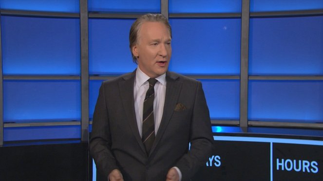 Real Time with Bill Maher - De filmes - Bill Maher