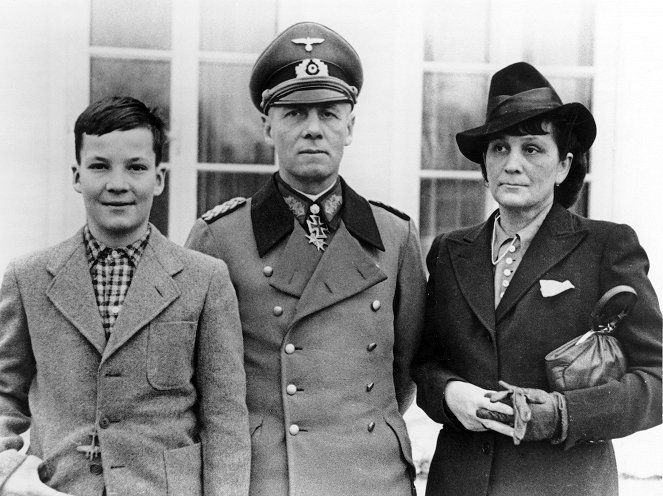 Tajemství 2. světové války - Pravda o Rommelovi - Z filmu
