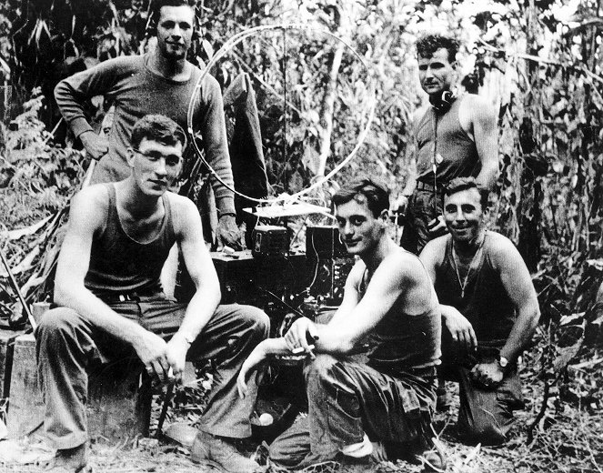 Secrets of World War II - The Secrets Behind the Battle of Guadalcanal - Do filme