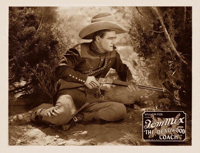The Deadwood Coach - Fotocromos