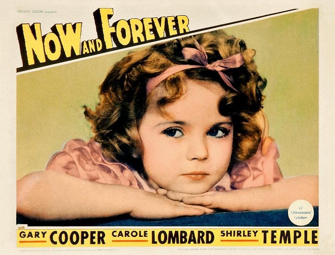 Now and Forever - Lobby Cards