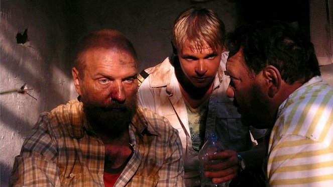 Kandagar - De la película - Alexandr Balujev, Alexandr Golubev, Bogdan Beňuk
