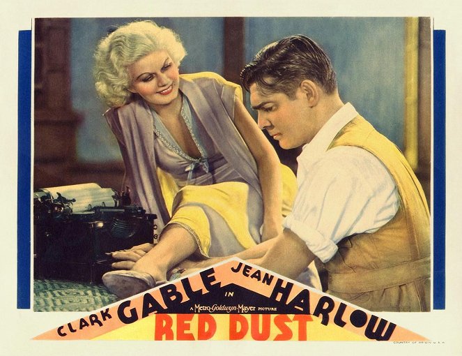 Red Dust - Lobby Cards