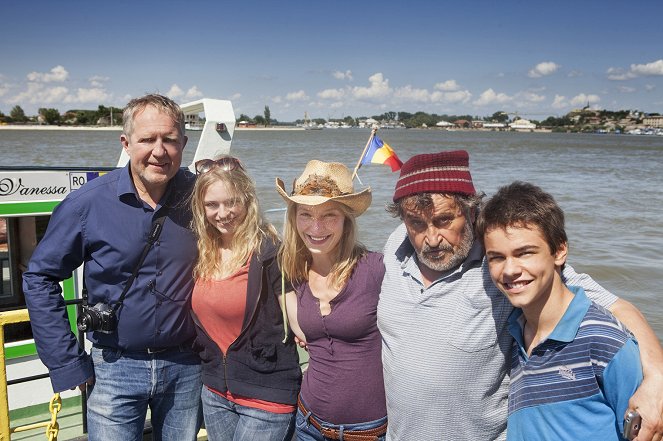 Řeka života - Shledání na Dunaji - Promo - Harald Krassnitzer, Sandra Borgmann, Ion Haiduc, Bogdan Iancu