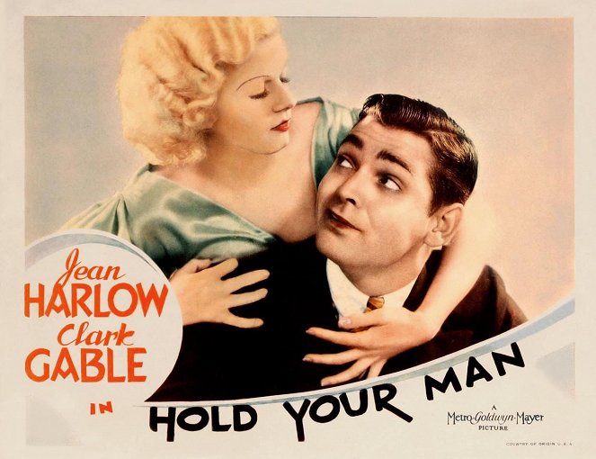 Hold Your Man - Lobby Cards