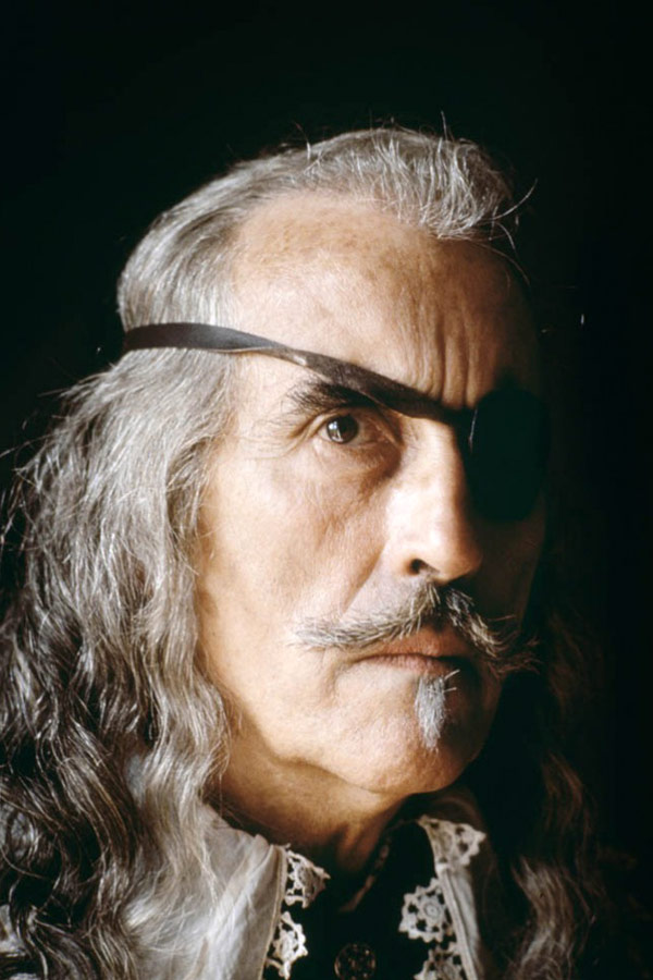 The Return of the Musketeers - Promokuvat - Christopher Lee