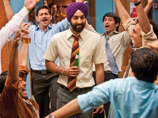 Rocket Singh: Salesman of the Year - De la película - Ranbir Kapoor