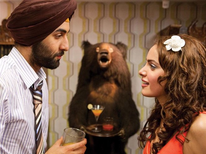 Rocket Singh: Salesman of the Year - De la película - Ranbir Kapoor, Shazahn Padamsee
