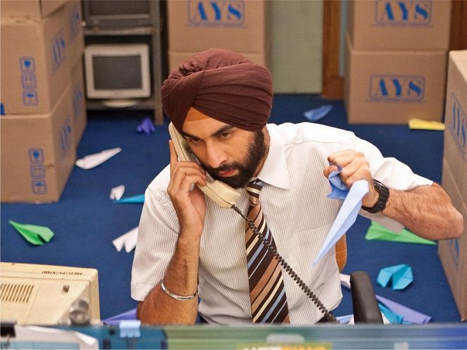 Rocket Singh: Salesman of the Year - Van film - Ranbir Kapoor