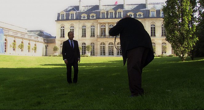 Le Pouvoir - Van film - François Hollande