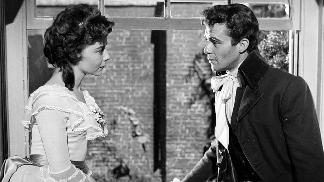 A Tale of Two Cities - Do filme - Dorothy Tutin, Dirk Bogarde