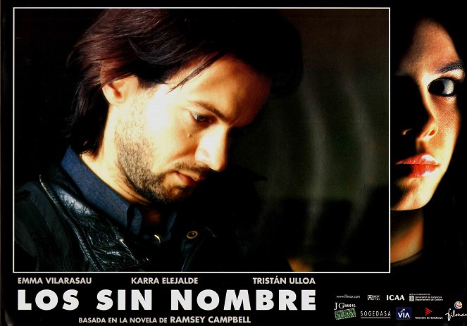 Los sin nombre - Lobbykarten